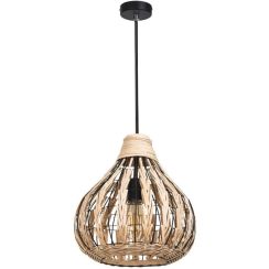 Rabalux Zahara függőlámpa 1x40 W 7604