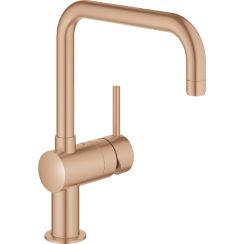 Grohe Minta konyhai csaptelep álló Brushed Warm Sunset 32488DL0