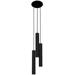 Nowodvorski Lighting Eye függőlámpa 3x10 W fekete 8917