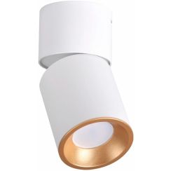 Goldlux Nixa mennyezeti lámpa 1x10 W fehér 314260