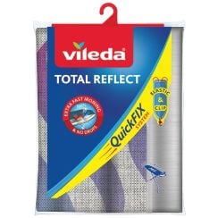 Vileda Total Reflect vasalódeszka huzat 130x45 cm 163263