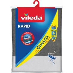 Vileda Rapid vasalódeszka huzat 130x45 cm 163253