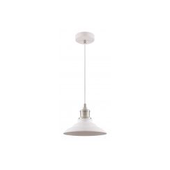 GTV Loret függőlámpa 1x40 W fehér OS-LOR-M-E27-00-DEC