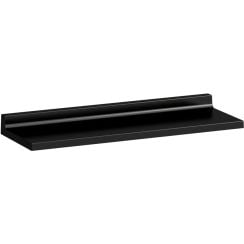 Laufen Kartell fürdőszoba polc 45 cm fekete H3853300910001