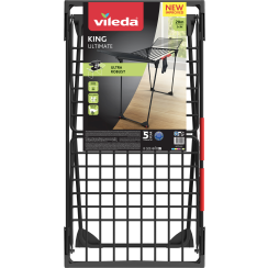 Vileda King Ultimate ruhaszárító álló 174096