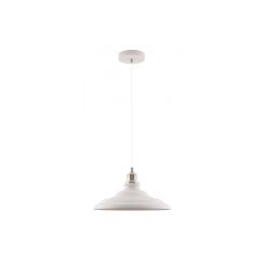 GTV Loret függőlámpa 1x40 W fehér OS-LOR-L-E27-00-DEC
