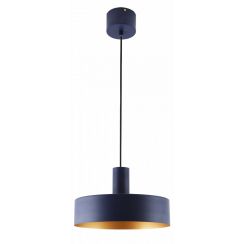 GTV Selvia II függőlámpa 1x40 W sötétkék OS-SELVII-25-DEC