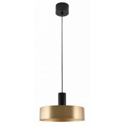 GTV Selvia II függőlámpa 1x40 W arany OS-SELVII-44-DEC