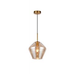 GTV Lime függőlámpa 1x40 W arany OS-LIME-40-DEC