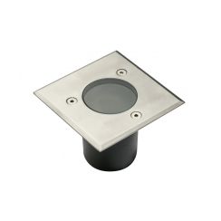 GTV Alfa kültéri behajtó lámpa 1x50 W grafit ON-ALFAKGU10-06-MINI
