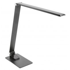 GTV Loneos asztali lámpa 1x12 W fekete LB-LON12W-10-DEC