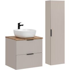 Készlet szekrény Comad Adel Cashmere ADEL CASHMERE 82-60-2S, szekrény Comad Adel Cashmere ADEL CASHMERE 80-01-1D, UM-6252SMILE40DP, BLAT UN. 89-60-B WOTAN