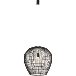 Nowodvorski Lighting Haiti függőlámpa 1x25 W fekete 11168