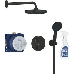 Készlet zuhany készlet Grohe Vitalio Start 348832430, króm tisztítószer Grohe 48166000