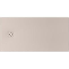 Roca Magma téglalap alakú zuhanytálca 110x90 cm bézs APE0144C38403650