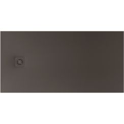Roca Magma téglalap alakú zuhanytálca 130x80 cm kávé APE0151432003660