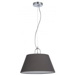 GTV Kasel függőlámpa 3x40 W szürke/hamvas OS-KAS2-15-DEC