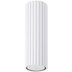 Sollux Lighting Karbon mennyezeti lámpa 1x10 W fehér SL.1531