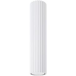 Sollux Lighting Karbon mennyezeti lámpa 1x10 W fehér SL.1532
