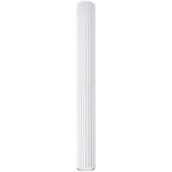 Sollux Lighting Karbon mennyezeti lámpa 1x10 W fehér SL.1534