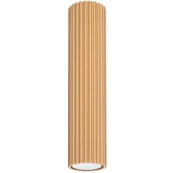 Sollux Lighting Karbon mennyezeti lámpa 1x10 W arany SL.1551