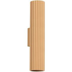 Sollux Lighting Karbon oldalfali lámpa 2x10 W arany SL.1558