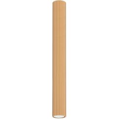Sollux Lighting Karbon mennyezeti lámpa 1x10 W arany SL.1553