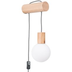 Sollux Lighting Nimbi oldalfali lámpa 1x8 W fa SL.1645