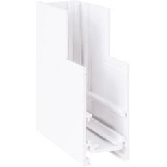 MaxLight Magnetic szögvas x W fehér MT0022
