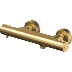 Cersanit Virgo zuhanycsaptelep fal z termosztáttal arany S951-867