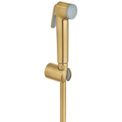 Grohe Tempesta bidé zuhanykészlet fal Brushed Cool Sunrise 27513GN1