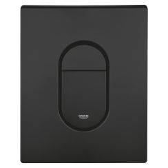 Grohe Arena Cosmopolitan öblítő gomb WC-hez fekete 38844KF0