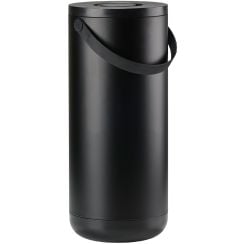 Zone Denmark Circular szemeteskosár 35 l fekete 26531