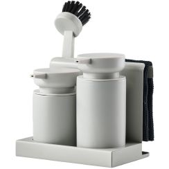 Zone Denmark Diish szervező 18x11x17 cm szürke 26670