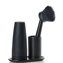 Zone Denmark Singles szervező 15x8x22 cm fekete 332056