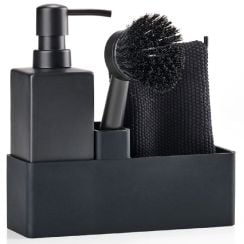 Zone Denmark Comfort szervező 19.5x6.5x15.5 cm fekete 330413