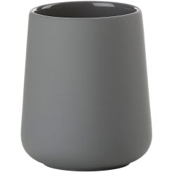 Zone Denmark Nova One fogkefe csésze szürke 330164