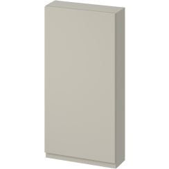 Cersanit Moduo szekrény 40x14x80 cm oldalra akasztható bézs S590-110-DSM