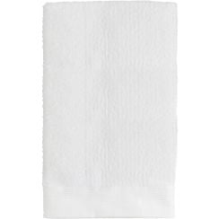 Zone Denmark Classic törölköző 100x50 cm pamut fehér 330073