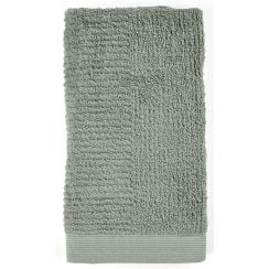 Zone Denmark Classic törölköző 100x50 cm pamut zöld 15360