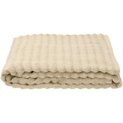 Zone Denmark Inu törölköző 180x100 cm pamut bézs 28250