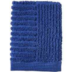 Zone Denmark Classic törölköző 30x30 cm pamut kék 31573