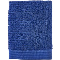 Zone Denmark Classic törölköző 70x50 cm pamut kék 31572