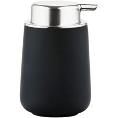 Zone Denmark Nova szappanadagoló 250 ml fekete-acél 330097