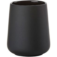 Zone Denmark Nova One fogkefe csésze fekete 330161