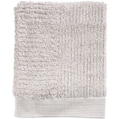 Zone Denmark Classic törölköző 70x50 cm pamut szürke 331180