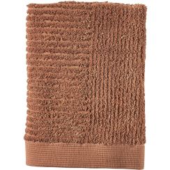 Zone Denmark Classic törölköző 70x50 cm pamut piros 31566