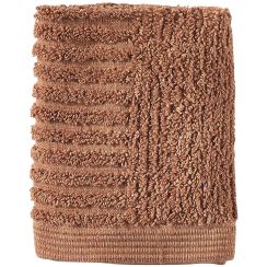 Zone Denmark Classic törölköző 30x30 cm pamut barna 31567