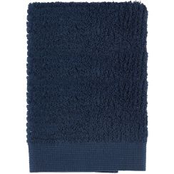Zone Denmark Classic törölköző 70x50 cm pamut kék 330115