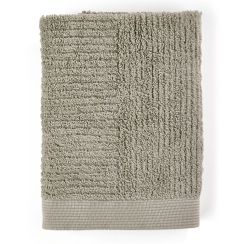 Zone Denmark Classic törölköző 70x50 cm pamut zöld 331870